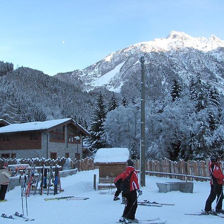 La Tana Dell'Orso Hotel & Spa Ponte Di Legno Luaran gambar