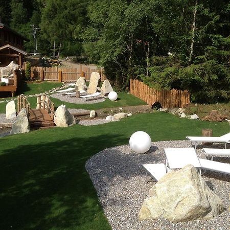 La Tana Dell'Orso Hotel & Spa Ponte Di Legno Luaran gambar