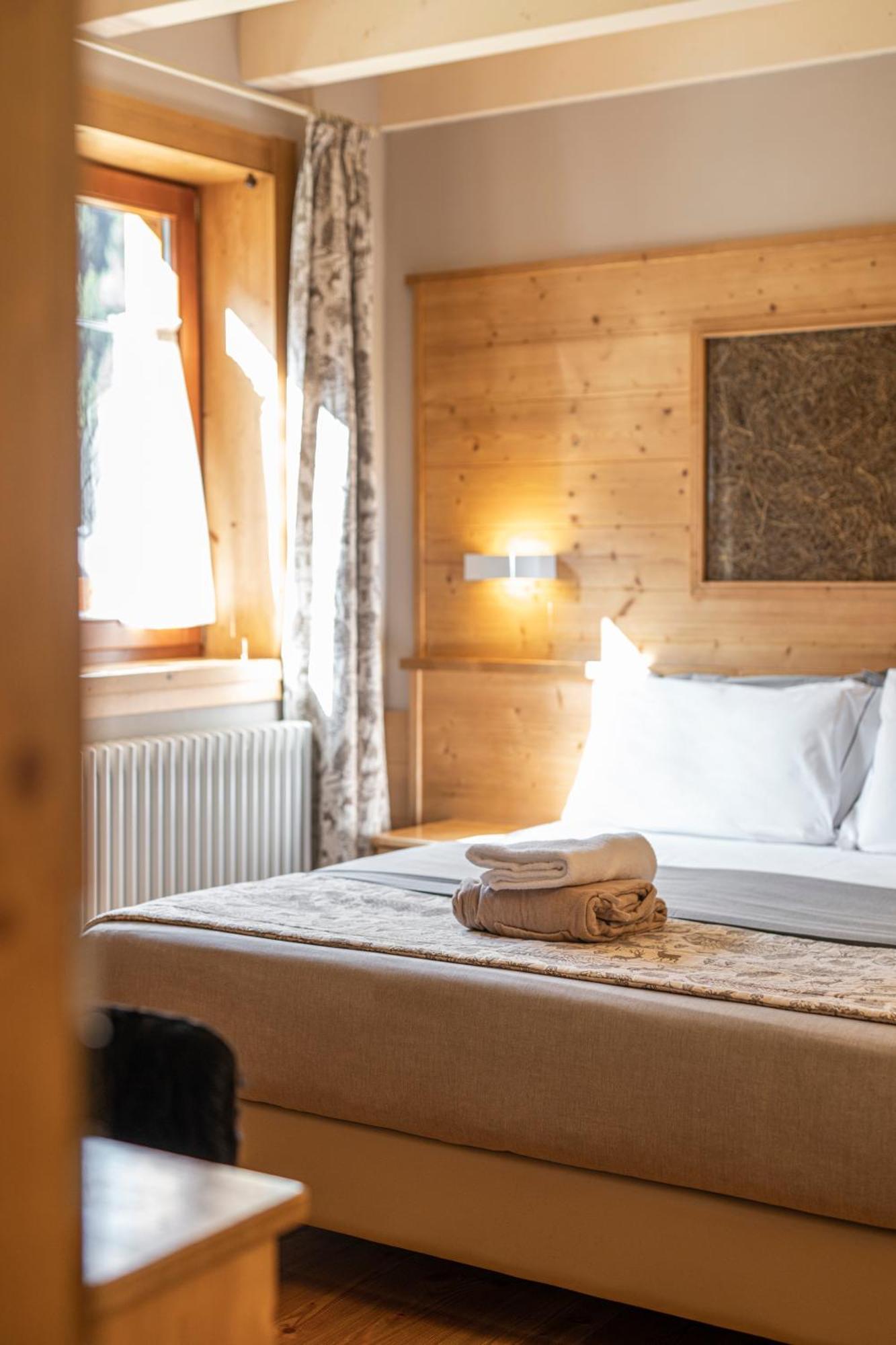 La Tana Dell'Orso Hotel & Spa Ponte Di Legno Luaran gambar