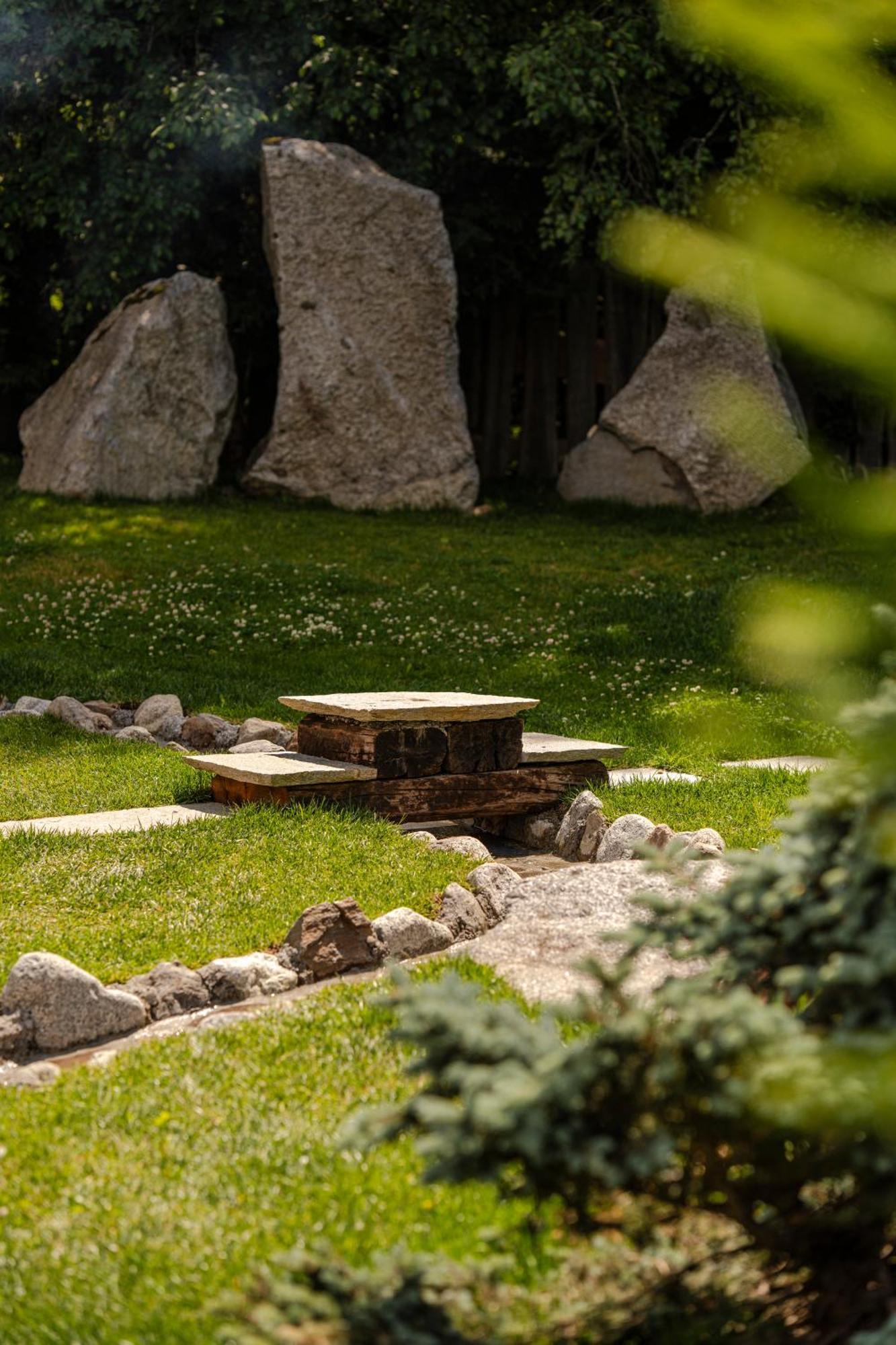 La Tana Dell'Orso Hotel & Spa Ponte Di Legno Luaran gambar