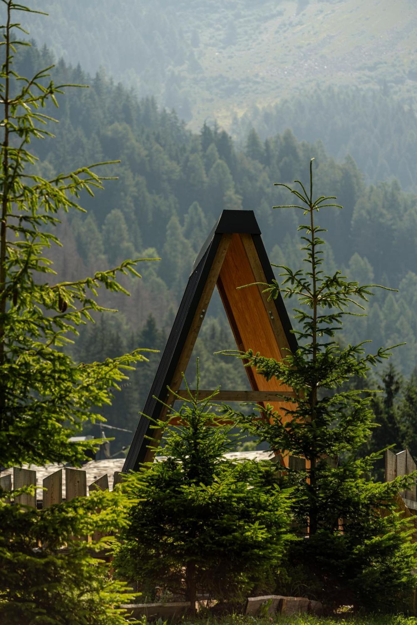 La Tana Dell'Orso Hotel & Spa Ponte Di Legno Luaran gambar