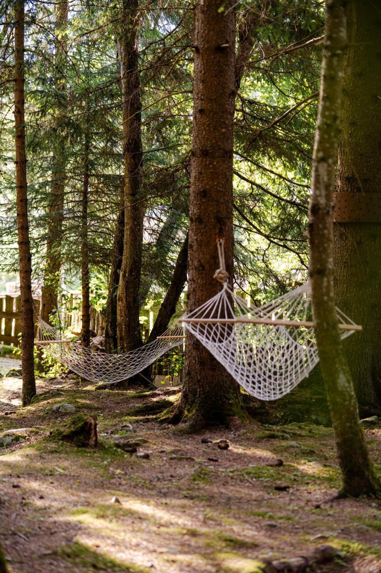 La Tana Dell'Orso Hotel & Spa Ponte Di Legno Luaran gambar