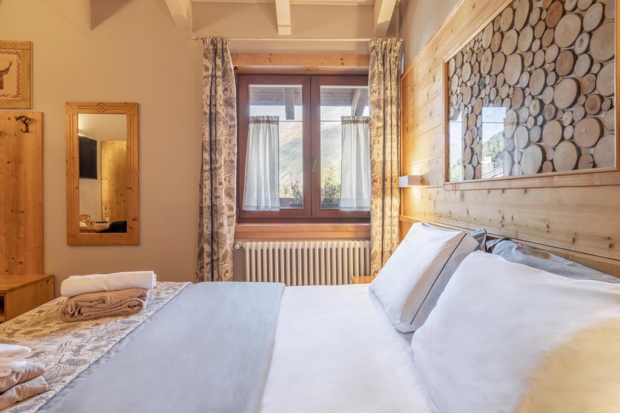 La Tana Dell'Orso Hotel & Spa Ponte Di Legno Luaran gambar
