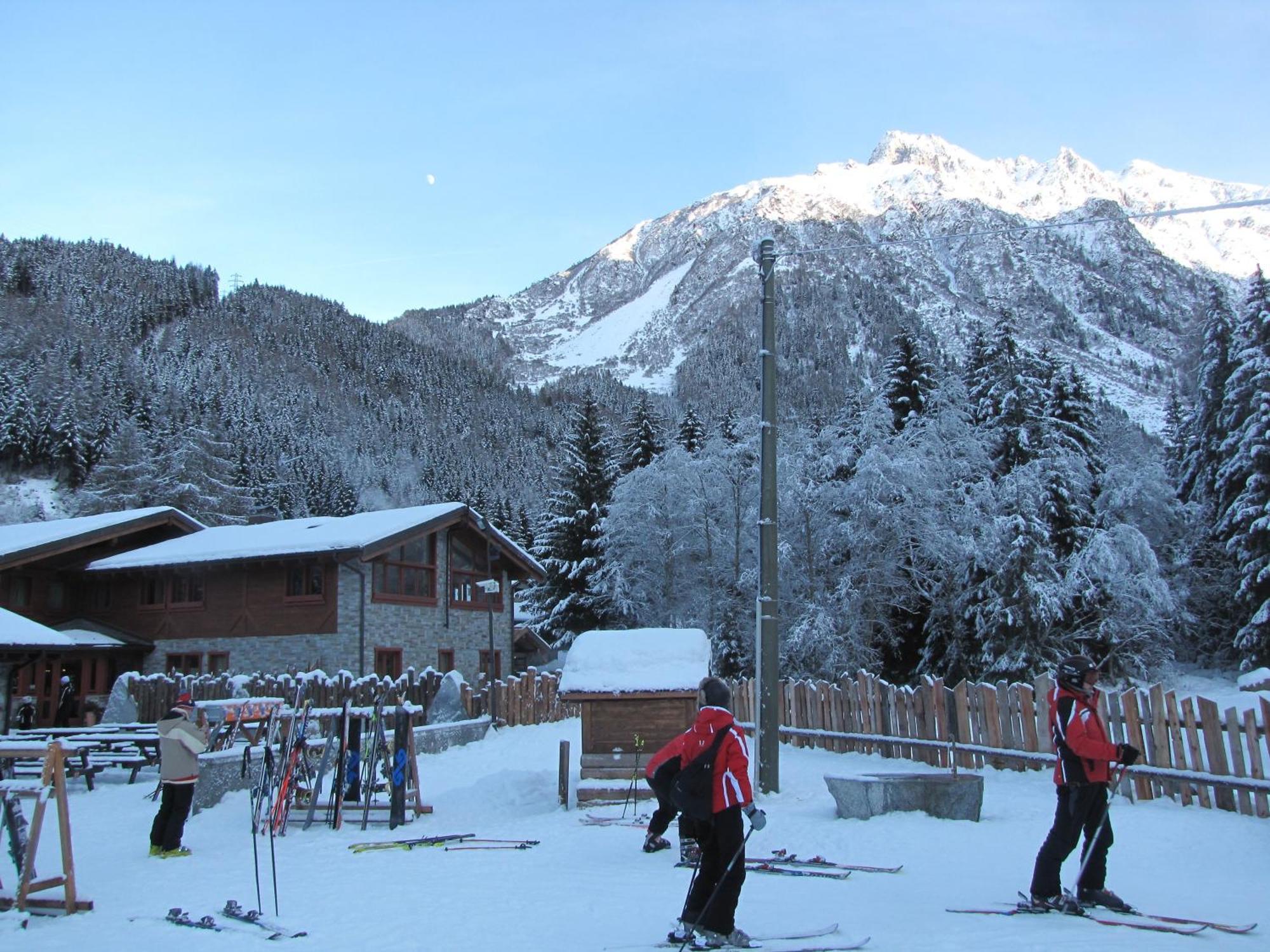 La Tana Dell'Orso Hotel & Spa Ponte Di Legno Luaran gambar