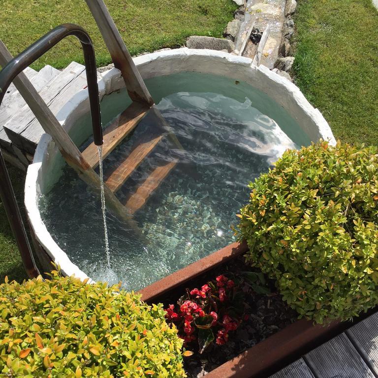 La Tana Dell'Orso Hotel & Spa Ponte Di Legno Luaran gambar