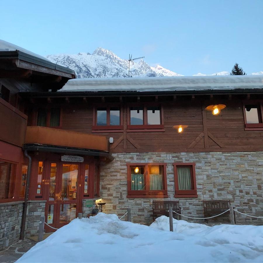 La Tana Dell'Orso Hotel & Spa Ponte Di Legno Luaran gambar