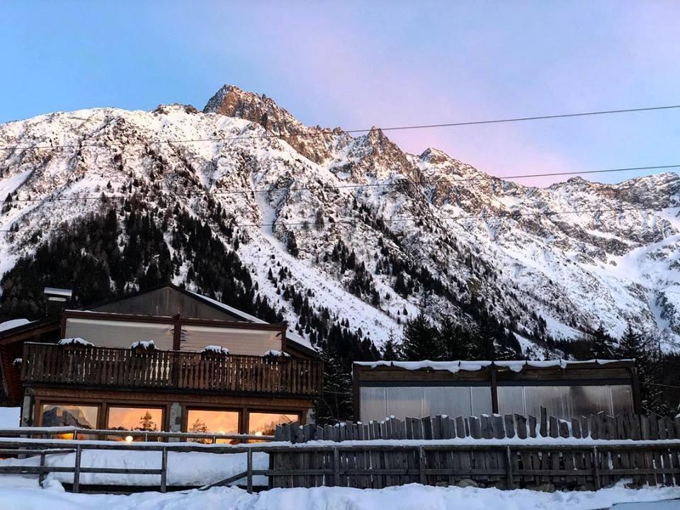 La Tana Dell'Orso Hotel & Spa Ponte Di Legno Luaran gambar
