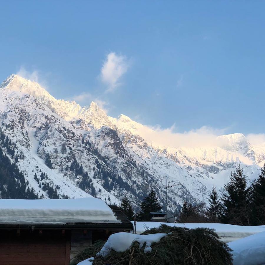 La Tana Dell'Orso Hotel & Spa Ponte Di Legno Luaran gambar