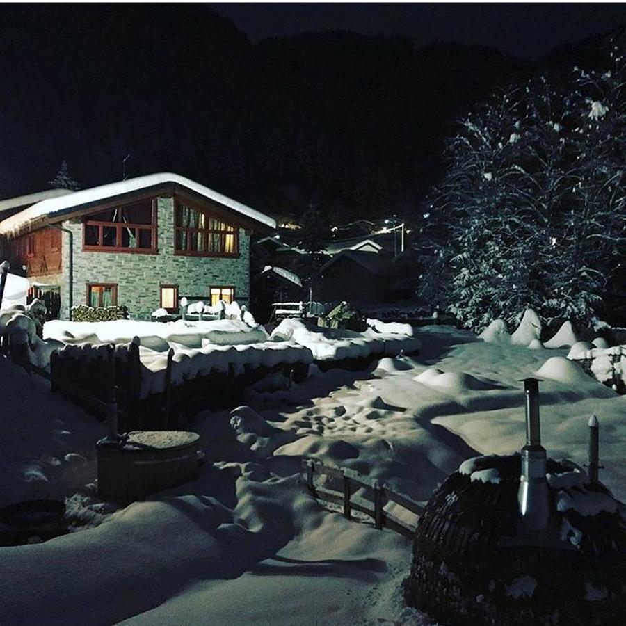 La Tana Dell'Orso Hotel & Spa Ponte Di Legno Luaran gambar