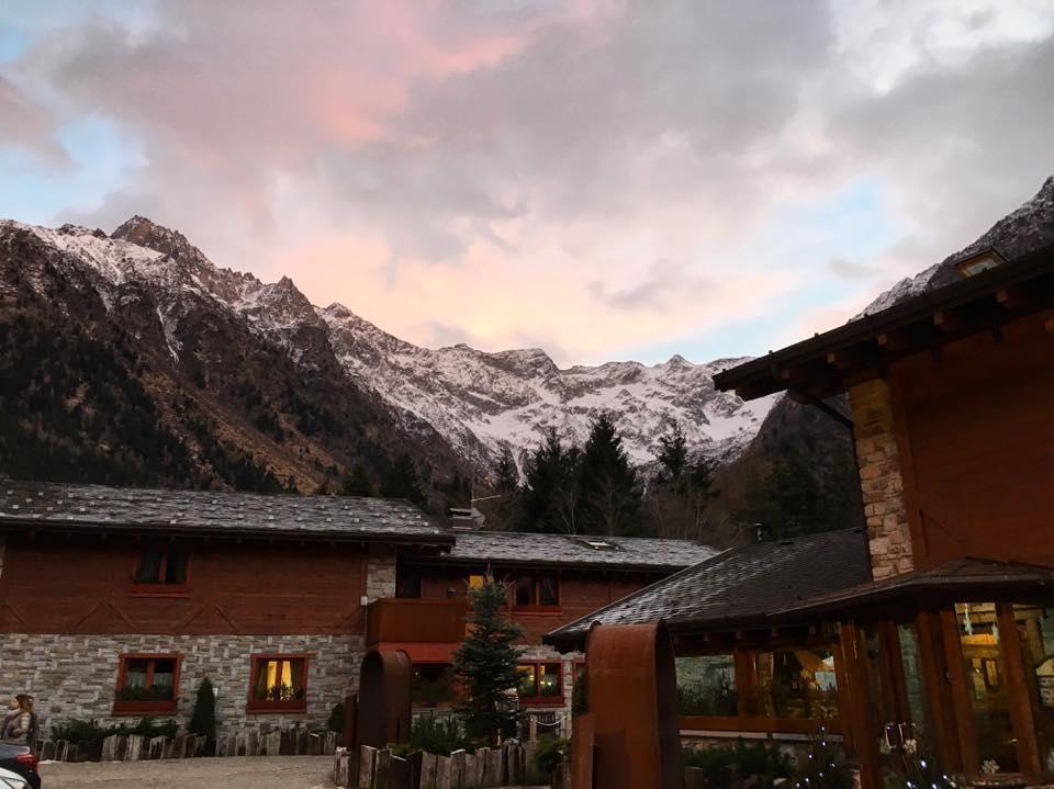 La Tana Dell'Orso Hotel & Spa Ponte Di Legno Luaran gambar