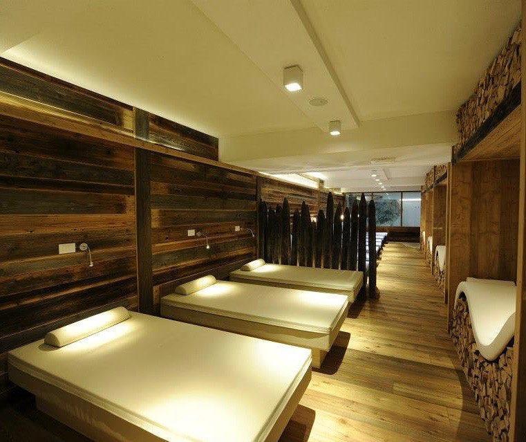 La Tana Dell'Orso Hotel & Spa Ponte Di Legno Luaran gambar