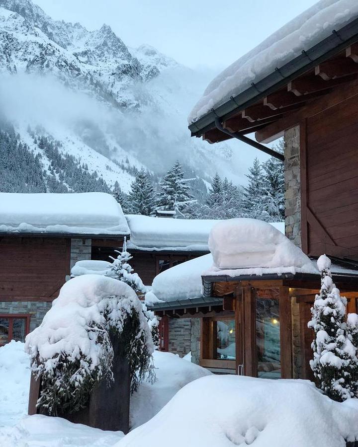 La Tana Dell'Orso Hotel & Spa Ponte Di Legno Luaran gambar