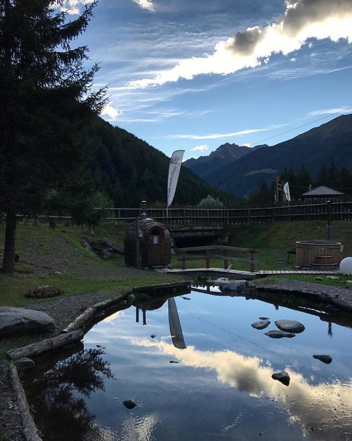 La Tana Dell'Orso Hotel & Spa Ponte Di Legno Luaran gambar