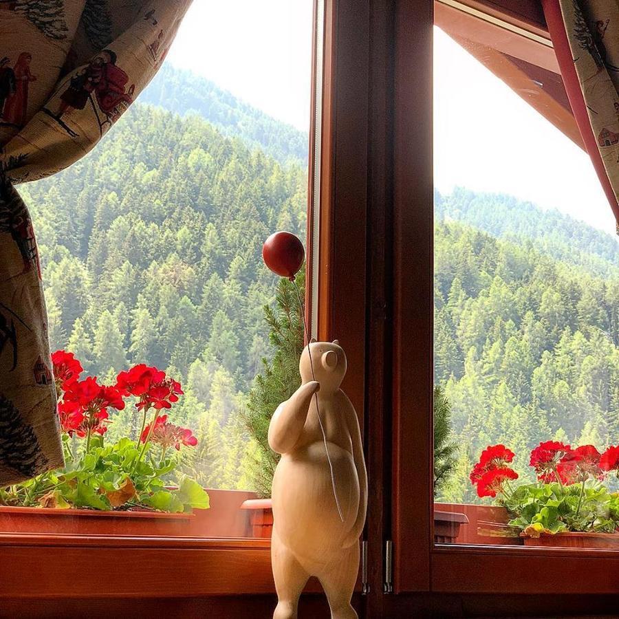 La Tana Dell'Orso Hotel & Spa Ponte Di Legno Luaran gambar