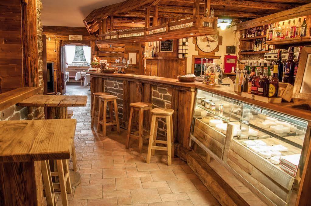 La Tana Dell'Orso Hotel & Spa Ponte Di Legno Luaran gambar