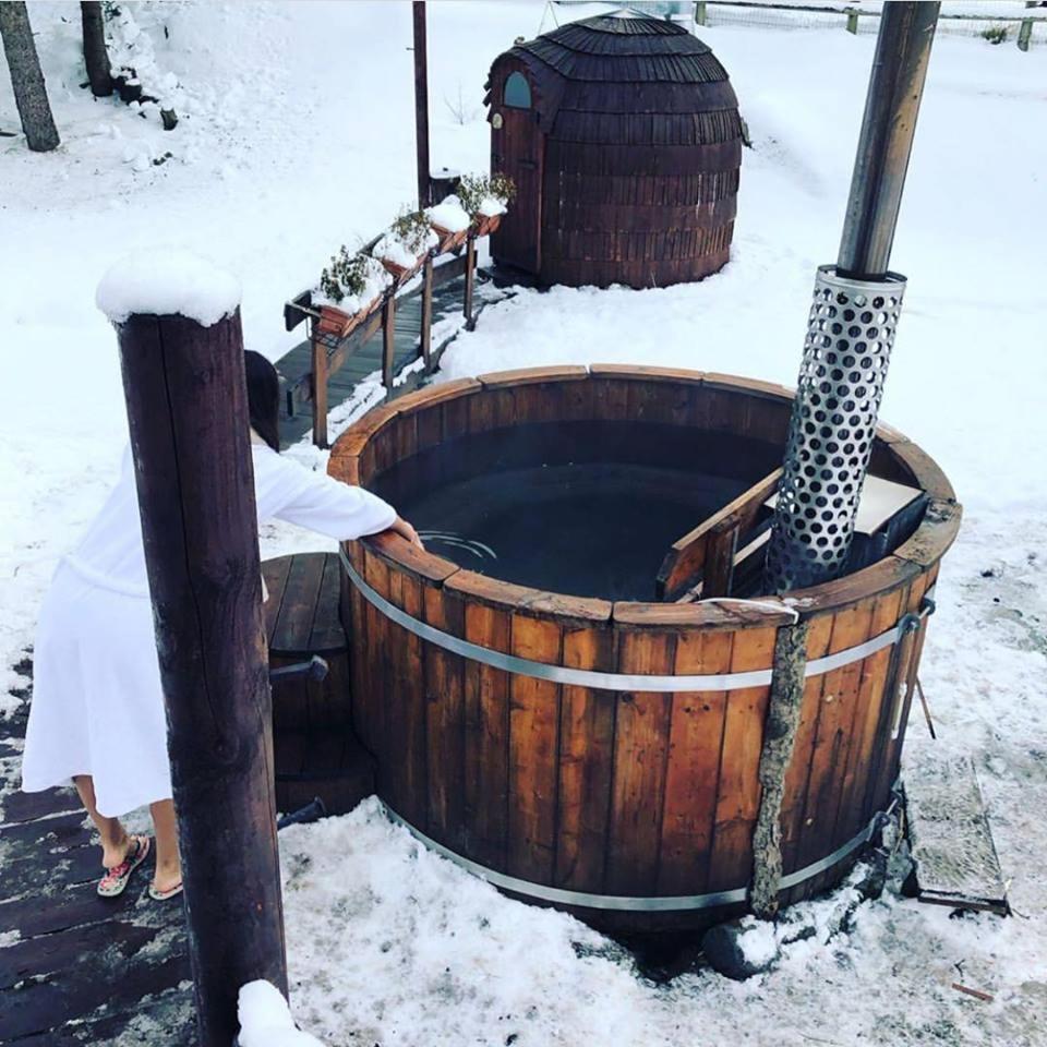 La Tana Dell'Orso Hotel & Spa Ponte Di Legno Luaran gambar